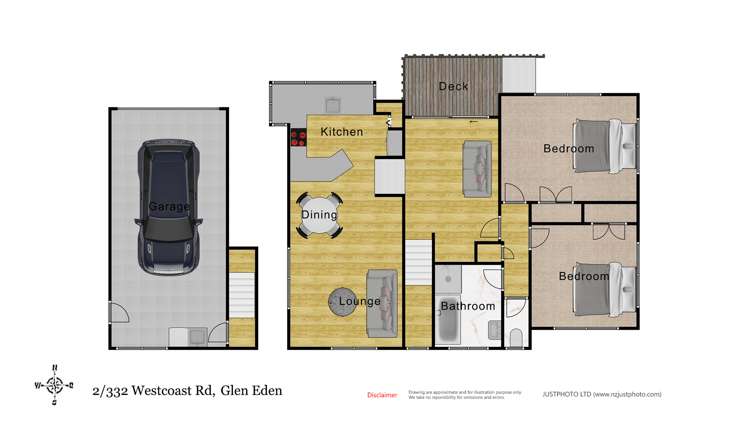 2/332 West Coast Road Glen Eden_16