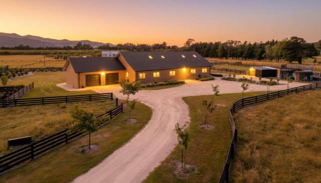 A Working Lifestyle Property Done to Perfection