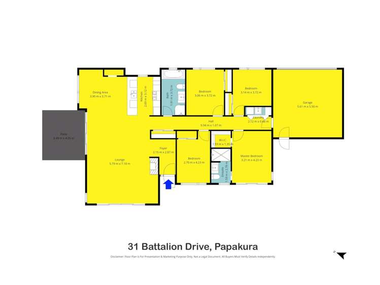 31 Battalion Drive Papakura_21