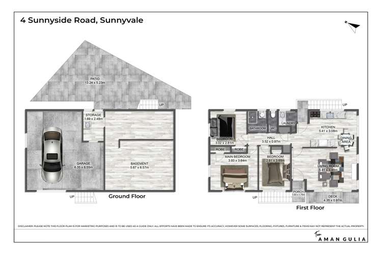 4 Sunnyside Road Sunnyvale_16