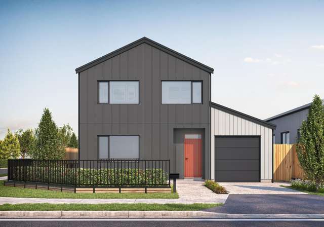Four-Bedroom Standalone Luxury in Beachlands