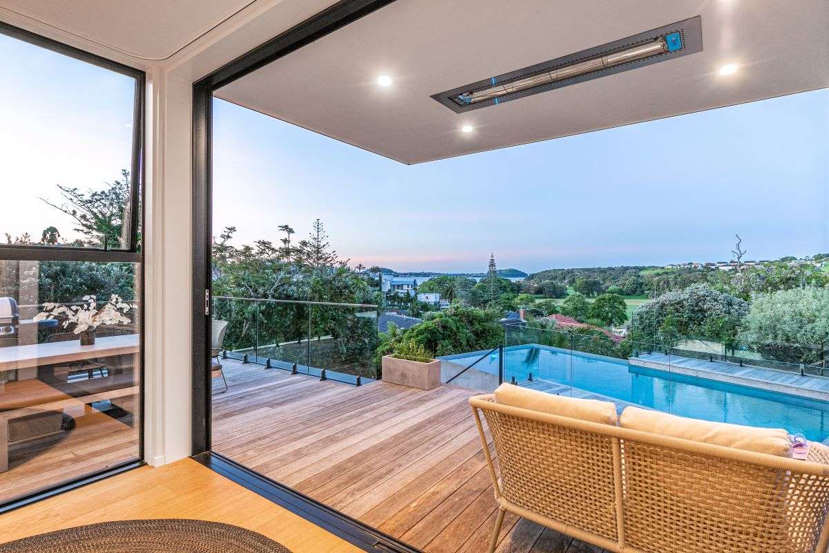 44A Tautari Street in Orakei, Auckland, is on the market for sale, by auction on September 3.