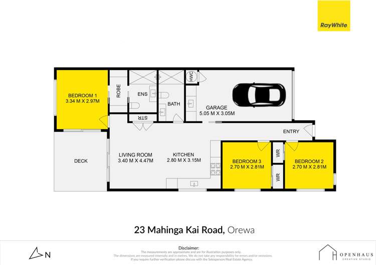 23 & 25 Mahinga Kai Road Orewa_13
