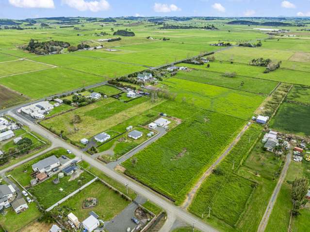 Expansive, Flat & Fully Fenced