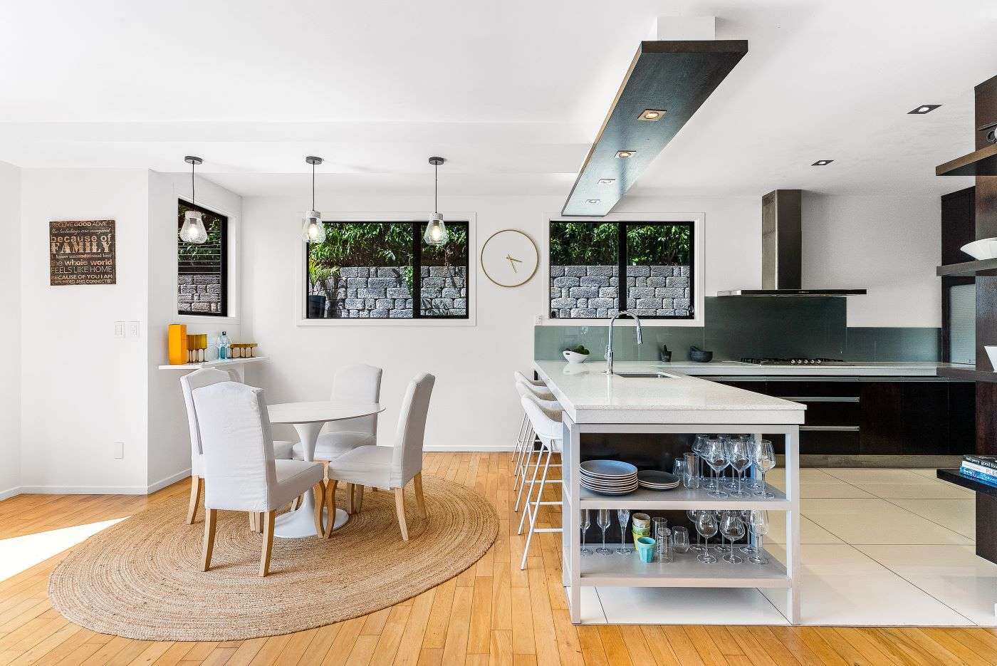 35 Gibraltar Crescent in Parnell, Auckland, is for sale by auction, August 30