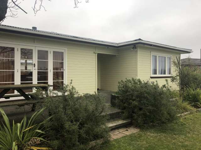 Tidy family home