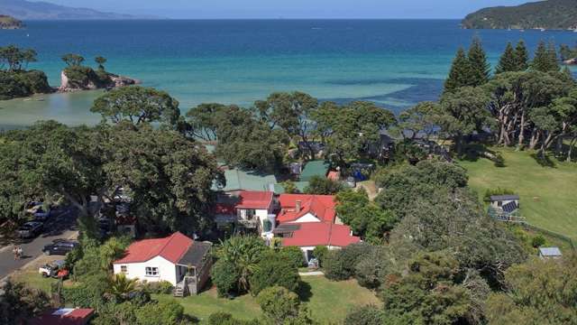 Great Barrier Irish pub offers ultimate ‘fun’ escape