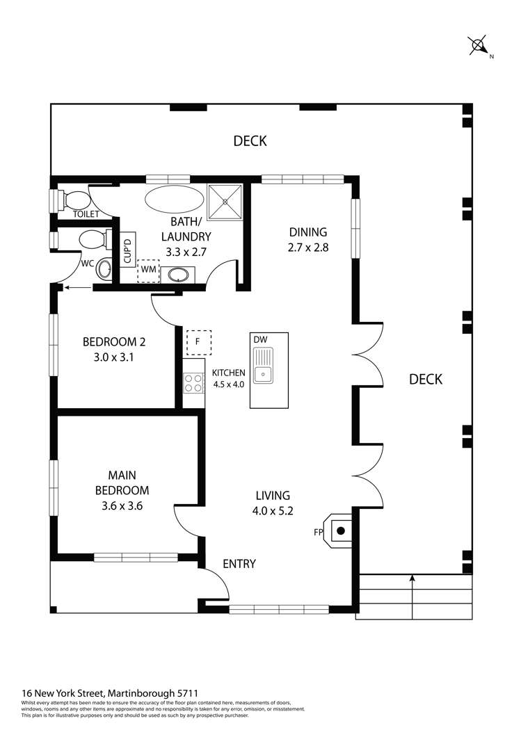 16 New York Street Martinborough_19