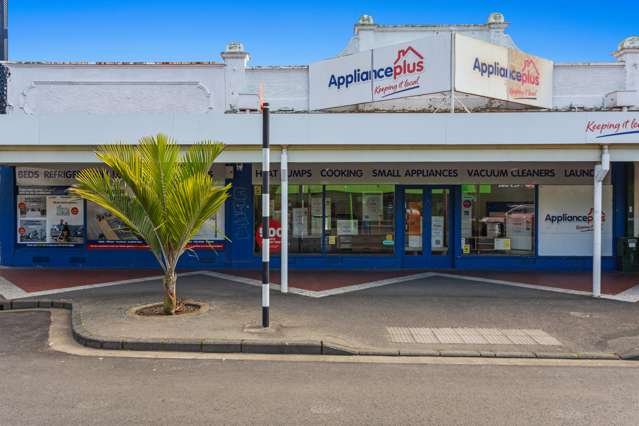 Downtown Opotiki