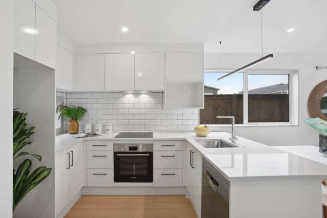 Affordable Designer Home in the Heart of New Lynn