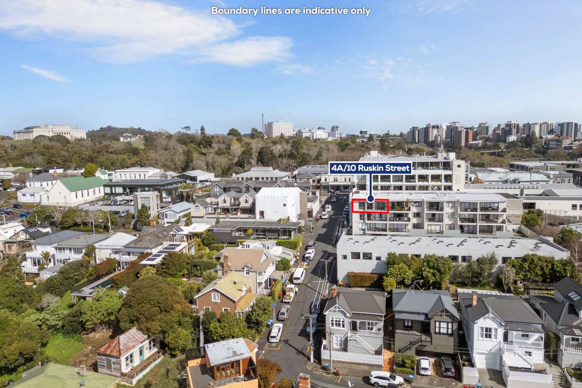 4A/10 Ruskin Street Parnell_0