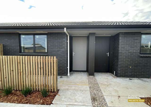 Two-Bedroom Townhouse Investment Opportunity