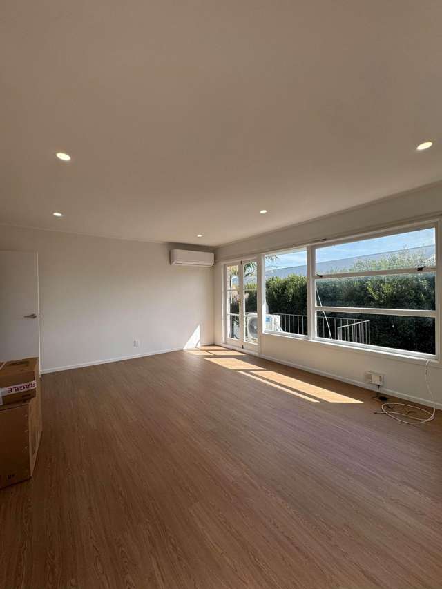 Freshly Renovated Property in St Heliers