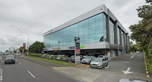 High Exposure. Ample Parking. Available Now.