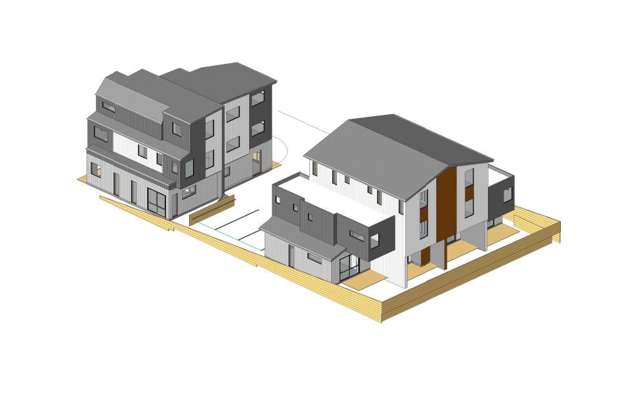 RC & EPA Approved: 6 Dwellings in Henderson