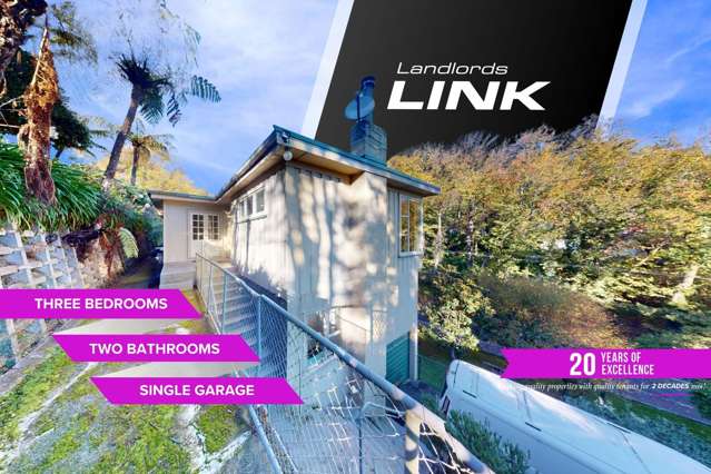Durie Hill - 3 Bedrooms