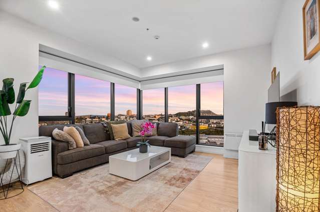 Skyline Sophistication – Location & Lifestyle