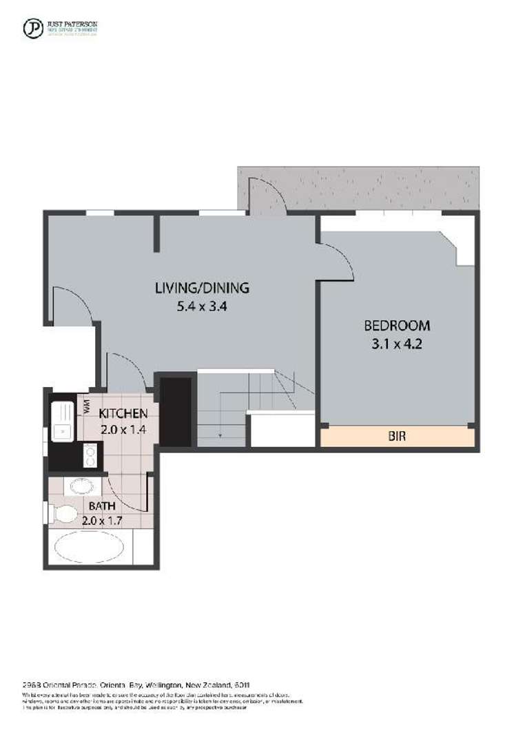 296 Oriental Parade Oriental Bay_19