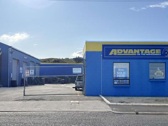 Advantage the tyre professionals