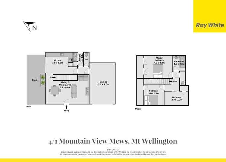 4/1 Mountain View Mews Mount Wellington_10