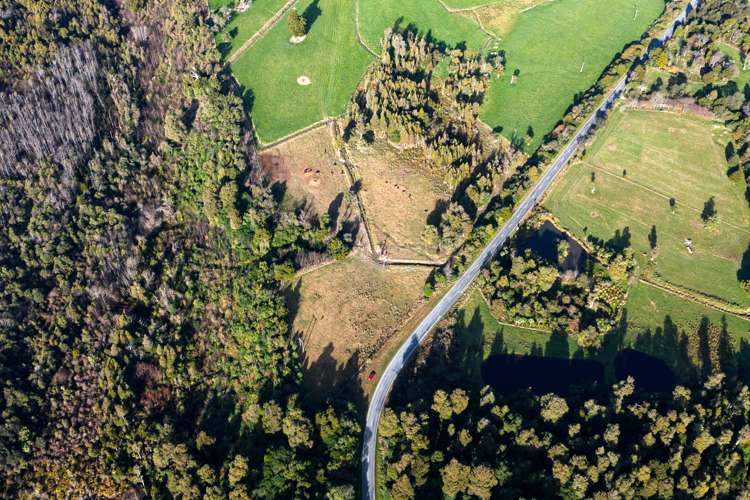 Rangitata Gorge Road Peel Forest_9