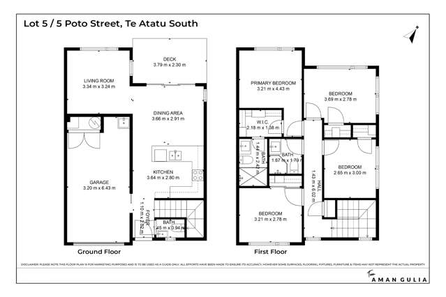 Lot 5/5 & 7 Poto Street Te Atatu South_1