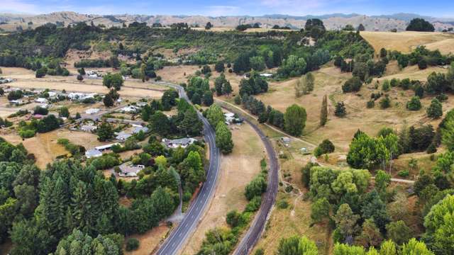 State Highway 4 Taumarunui_4