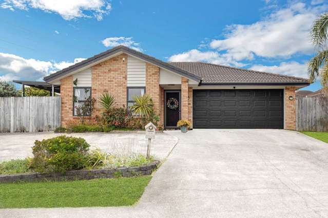 BRICK & TILE DREAM HOME!