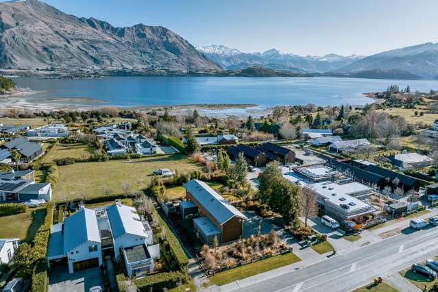 The Ideal Holiday Home, Wanaka