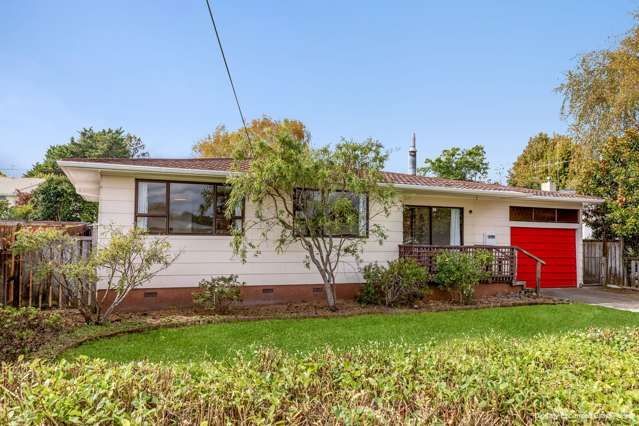 4 Bedroom Opportunity on Large Section