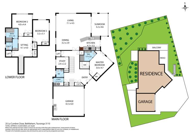 25 La Cumbre Close Bethlehem_28