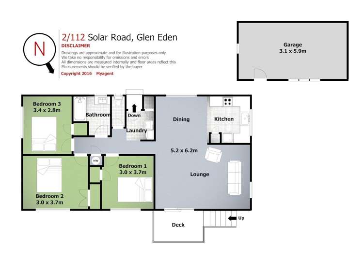 2/112 Solar Road Glen Eden_16