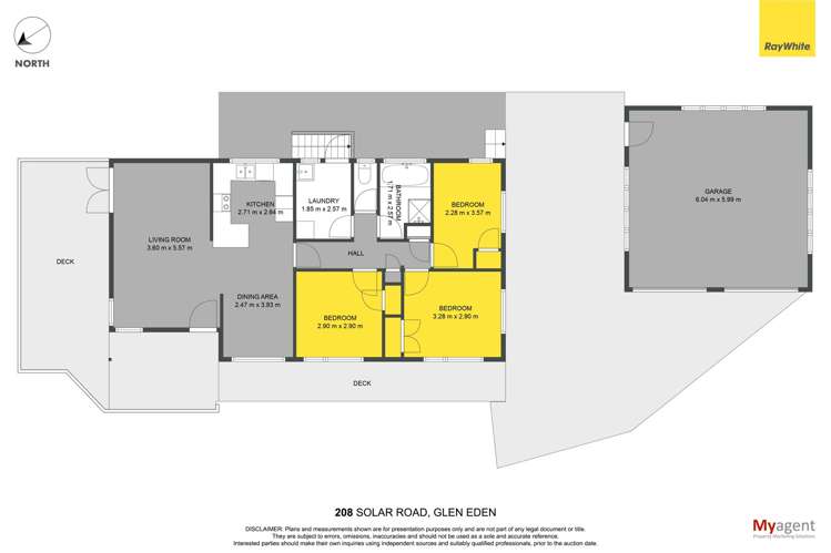 208 Solar Road Glen Eden_9