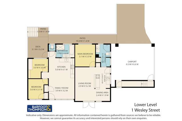 1 Wesley Street Devonport_4