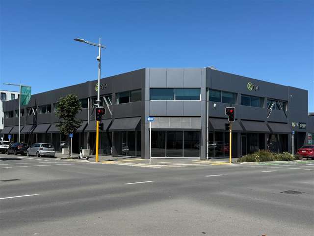 Rare Find CBD Office with Carparks