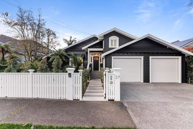 Resort-Style Life in Blue Chip Grammar Zone