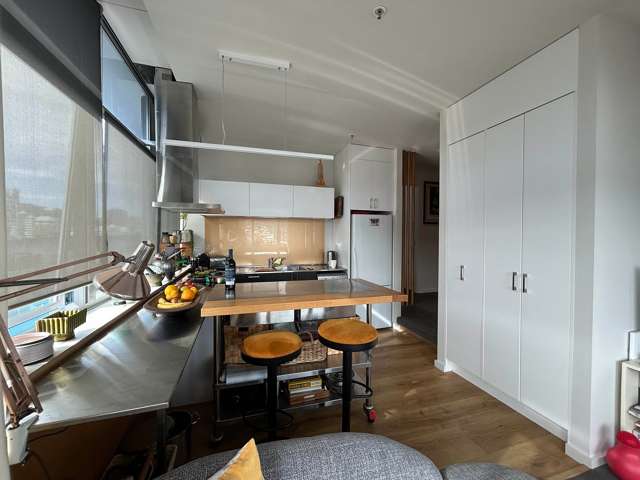 Level 7/B, Rostrevor House/130 Vivian St Te Aro_1