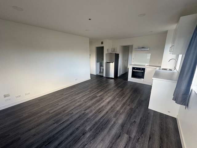Incredible 2 bed, 2 bath apt with secure carpark