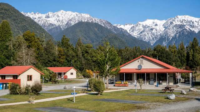 Tourism uplift underpins holiday park value