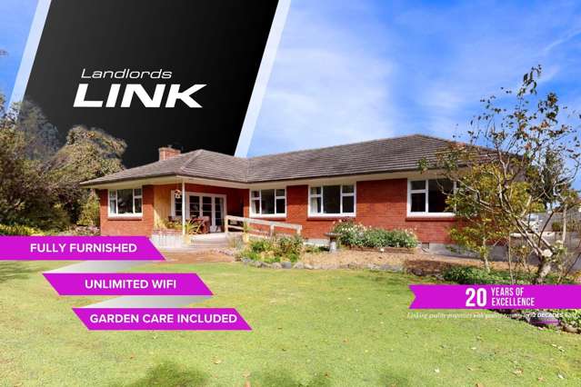 Whanganui East - 3 Bedrooms