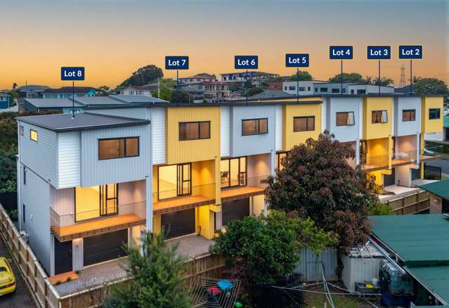 Lots 2-8/62 Walters Road Mt Wellington_2