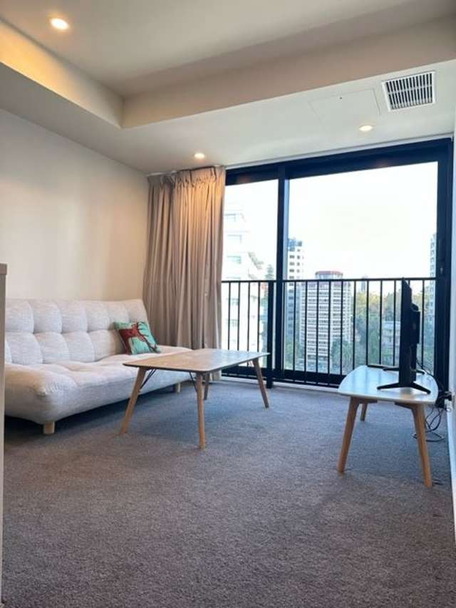 Ready to move in - fully furnished unit