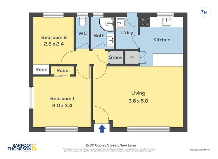 2/30 Copley Street New Lynn_9