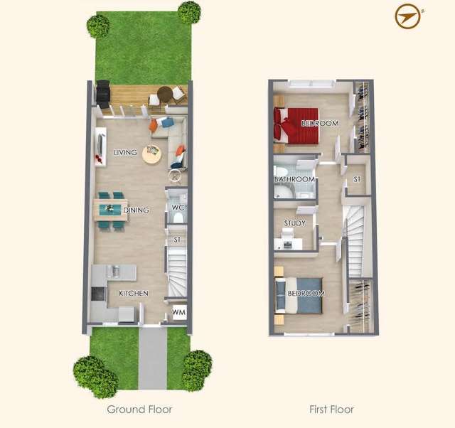 Lot 54, 241 Flat Bush School Road Flat Bush_1