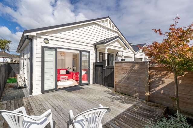 Stylish, Low-Maintenance Living.