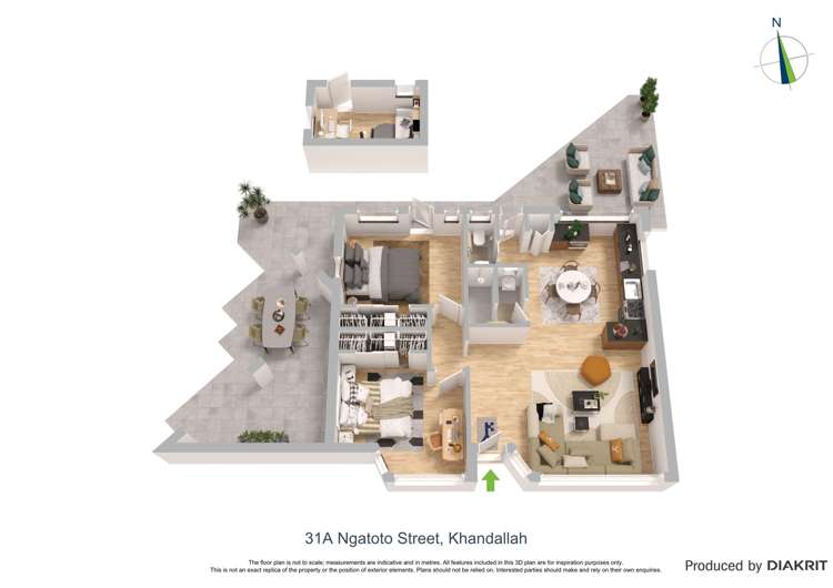 31a Ngatoto Street Khandallah_11