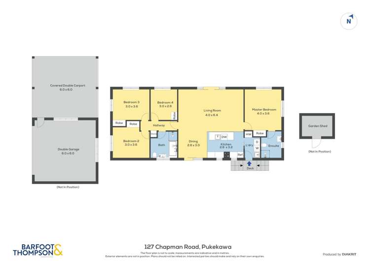 127 Chapman Road Pukekawa_11