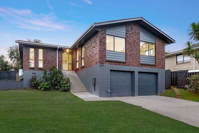 Quiet Cul-De-Sac; Solid 1970s Construction