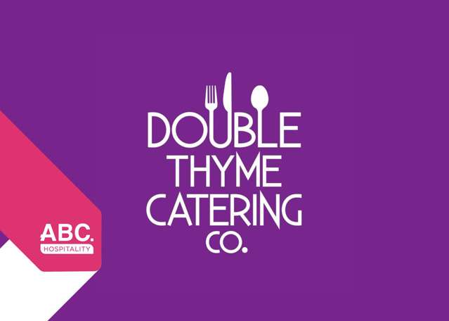 Double Thyme Catering