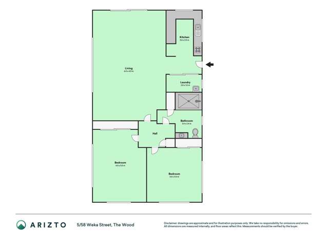 5/58 Weka Street The Wood_1